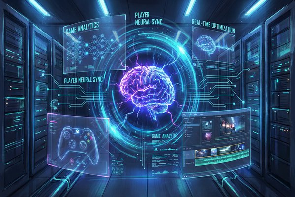 麻豆AI赋能游戏视频