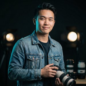 麻豆电竞摄影师张浩然